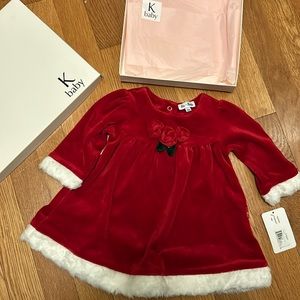 Adorable Santa dress